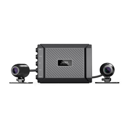 Moottoripyöräkamera VIOFO MT1 1080p WiFi, GPS