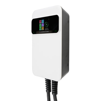 Sähköauton seinälaturi Besen SQ20-22KW-APP