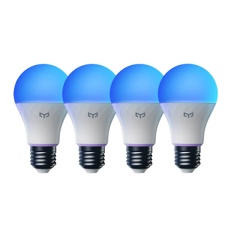 Yeelight W4 E27 älypolttimo (RGB) 4 kpl