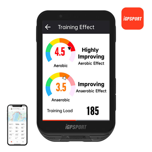 iGPSPORT iGS800 pyörätietokone