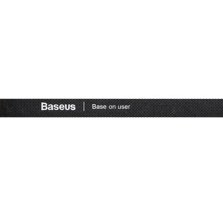 Baseus Rainbow Circle Tarranauhat 3m (musta)
