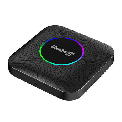 Carlinkit TBOX-Plus 8+128GB Apple Carplay/Android Auto langaton sovitin