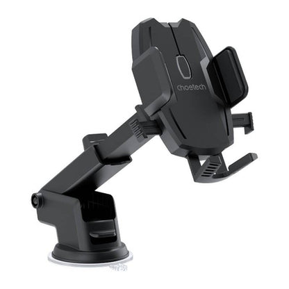 Choetech H043 puhelimen kojelautateline (musta)