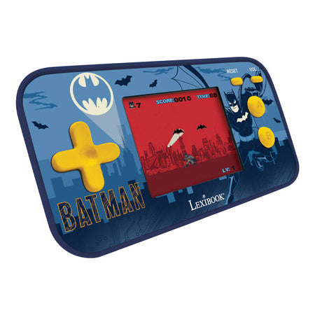 Batman Lexibook taskukonsoli (150 peliä)