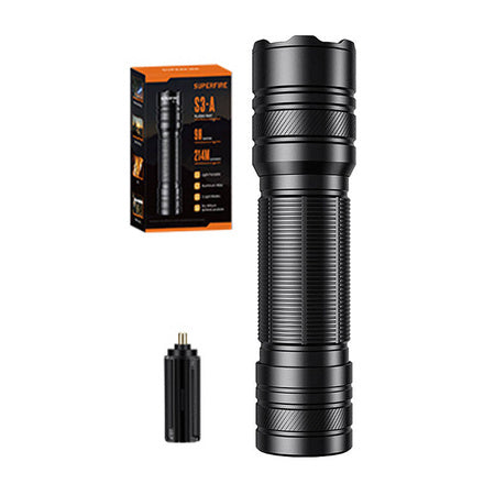 Taskulamppu Superfire S3-A