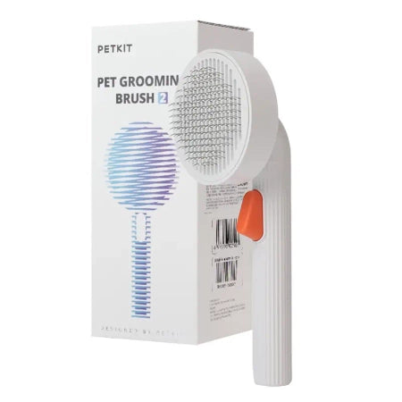 Hoitoharja koirille ja kissoille (Petkit)