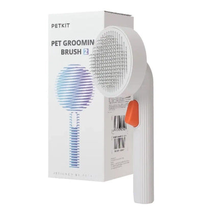 Hoitoharja koirille ja kissoille (Petkit)