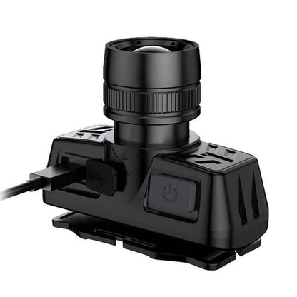 Otsalamppu Superfire HL50, 150lm, USB