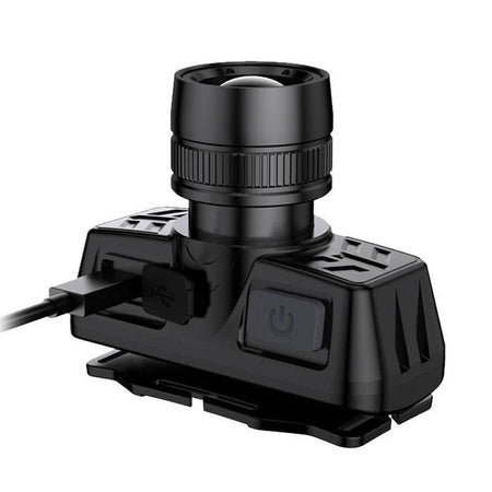 Otsalamppu Superfire HL50, 150lm, USB