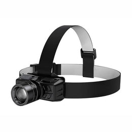 Otsalamppu Superfire HL50, 150lm, USB