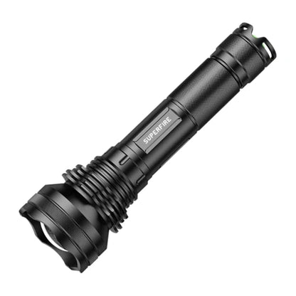 Superfire taskulamppu L3 P90, 2700lm