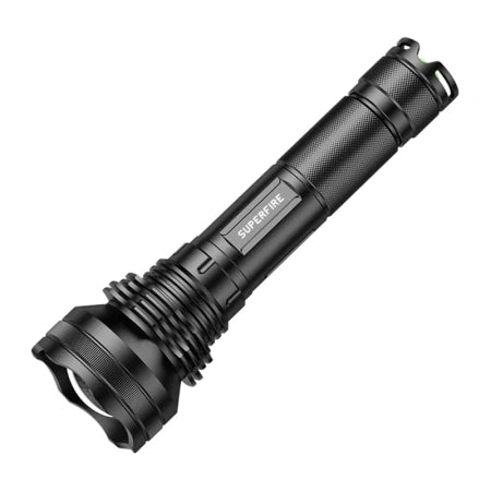Superfire taskulamppu L3 P90, 2700lm