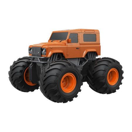 Double Eagle (oranssi) Land Rover (amfibio) kauko-ohjattava RC-auto E343-003