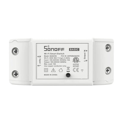 Sonoff älykatkaisija Basic R2 WiFi Smart Switch