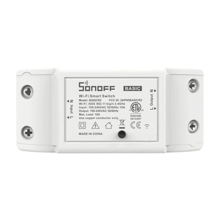 Sonoff älykatkaisija Basic R2 WiFi Smart Switch