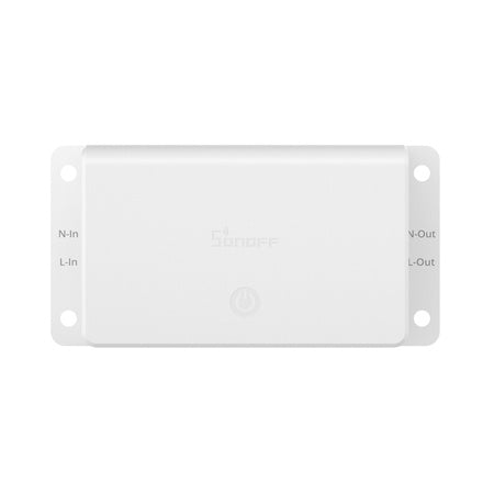 Sonoff Basic R5 Gen5 WiFi Smart Switch (10 A, Matter)
