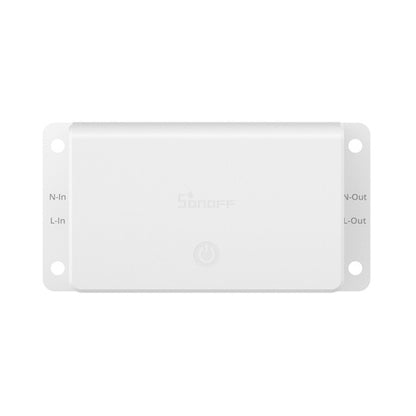 Sonoff Basic R5 Gen5 WiFi Smart Switch (10 A, Matter)