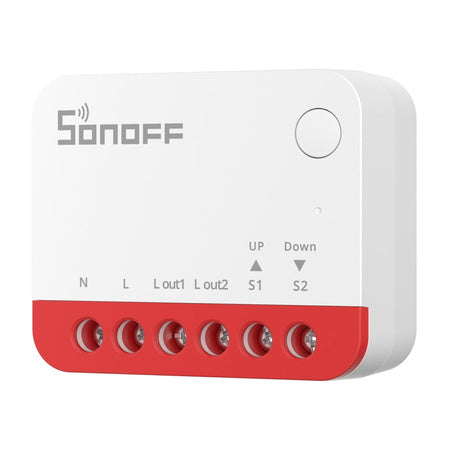 Sonoff MINI-ZBRBS älykäs ZigBee minikytkin