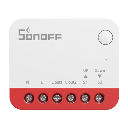 Sonoff MINI-ZBRBS älykäs ZigBee minikytkin