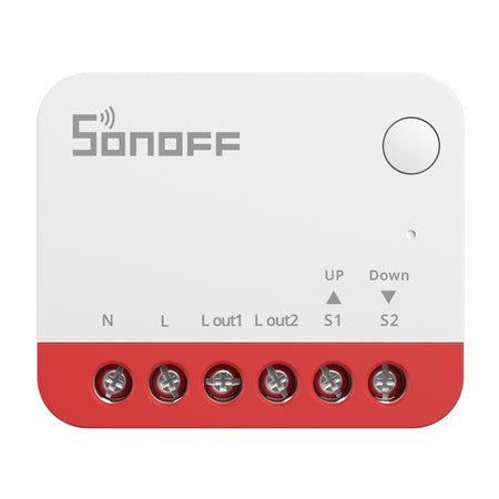 Sonoff MINI-ZBRBS älykäs ZigBee minikytkin