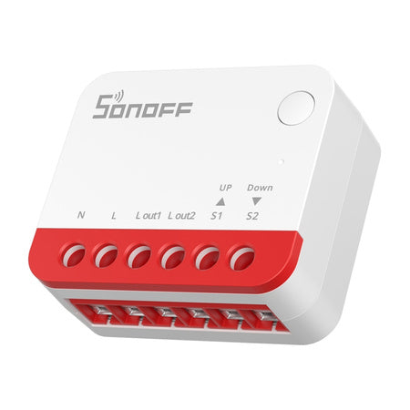 Sonoff MINI-ZBRBS älykäs ZigBee minikytkin