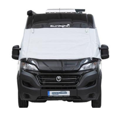 Etupeitto Lux Mercedes Sprinter>2018 Hinderman peitto | 7378-24102 | 4250310176490 | Kotikauppa | 