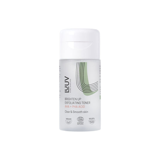 Exfoliating Face Toner with AHA + PHA Acid COSMOS, 120 ml