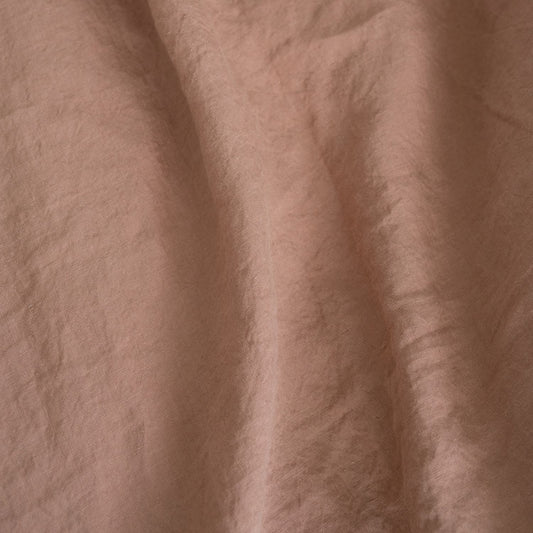 Pellavalakana Kivipesty Cafe Creme (230x270 cm) - Linen Tales
