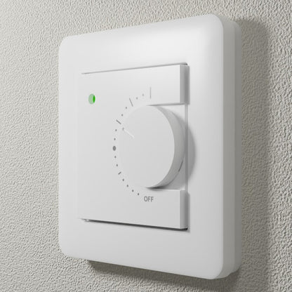 YHDISTELMÄTERMOSTAATTI  OPAL ECOEASY 16 IP21 16A M