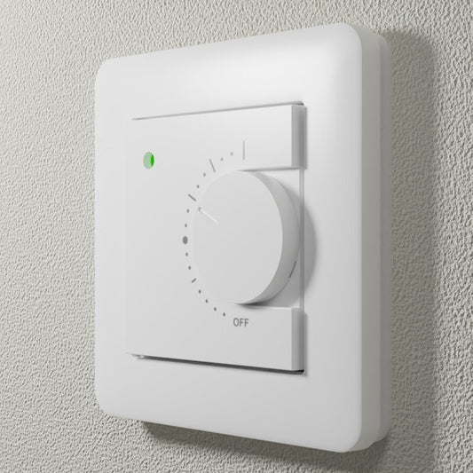YHDISTELMÄTERMOSTAATTI  OPAL ECOEASY 16 IP21 16A M