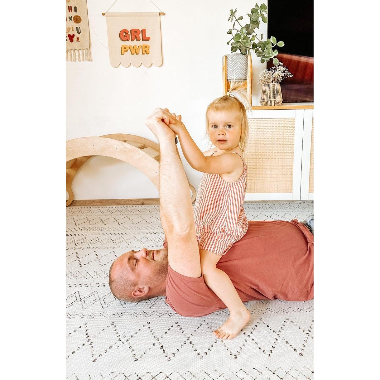 Foam Puzzle Playmat - Boho Classic