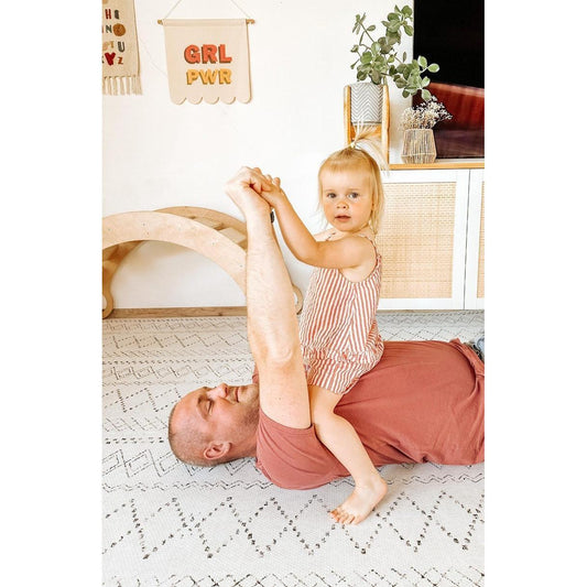 Foam Puzzle Playmat - Boho Classic