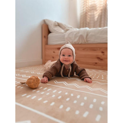 Foam Puzzle Playmat - Boho Sand