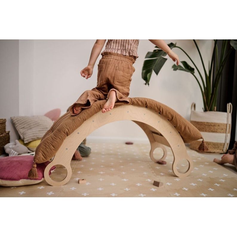 Foam Puzzle Playmat - Cross Sand
