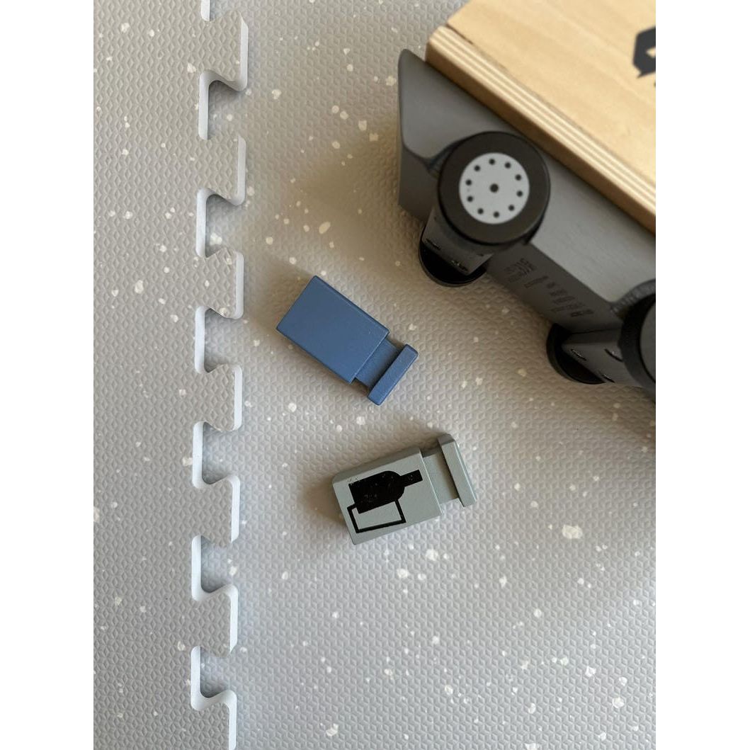 Foam Puzzle Playmat - Spots Dove