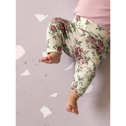 Foam Puzzle Playmat - Terrazzo Lavender