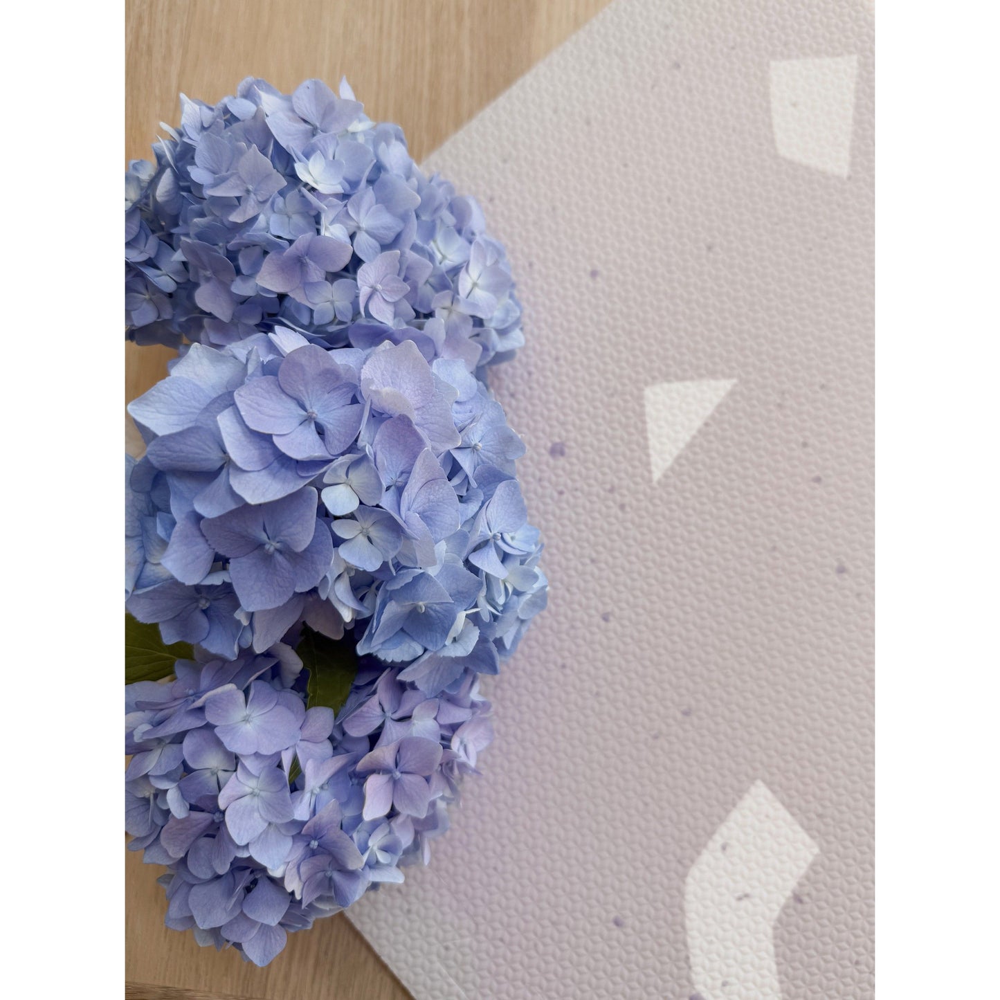 Foam Puzzle Playmat - Terrazzo Lavender