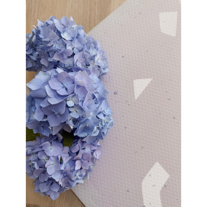 Foam Puzzle Playmat - Terrazzo Lavender