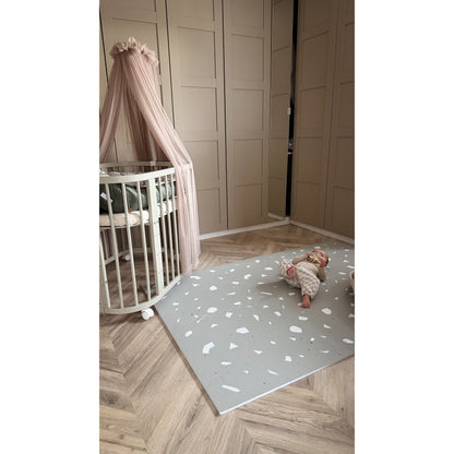 Foam Puzzle Playmat - Terrazzo Sage