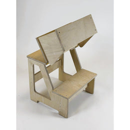 Folding Seat And Climbing Helper