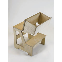 Folding Seat And Climbing Helper