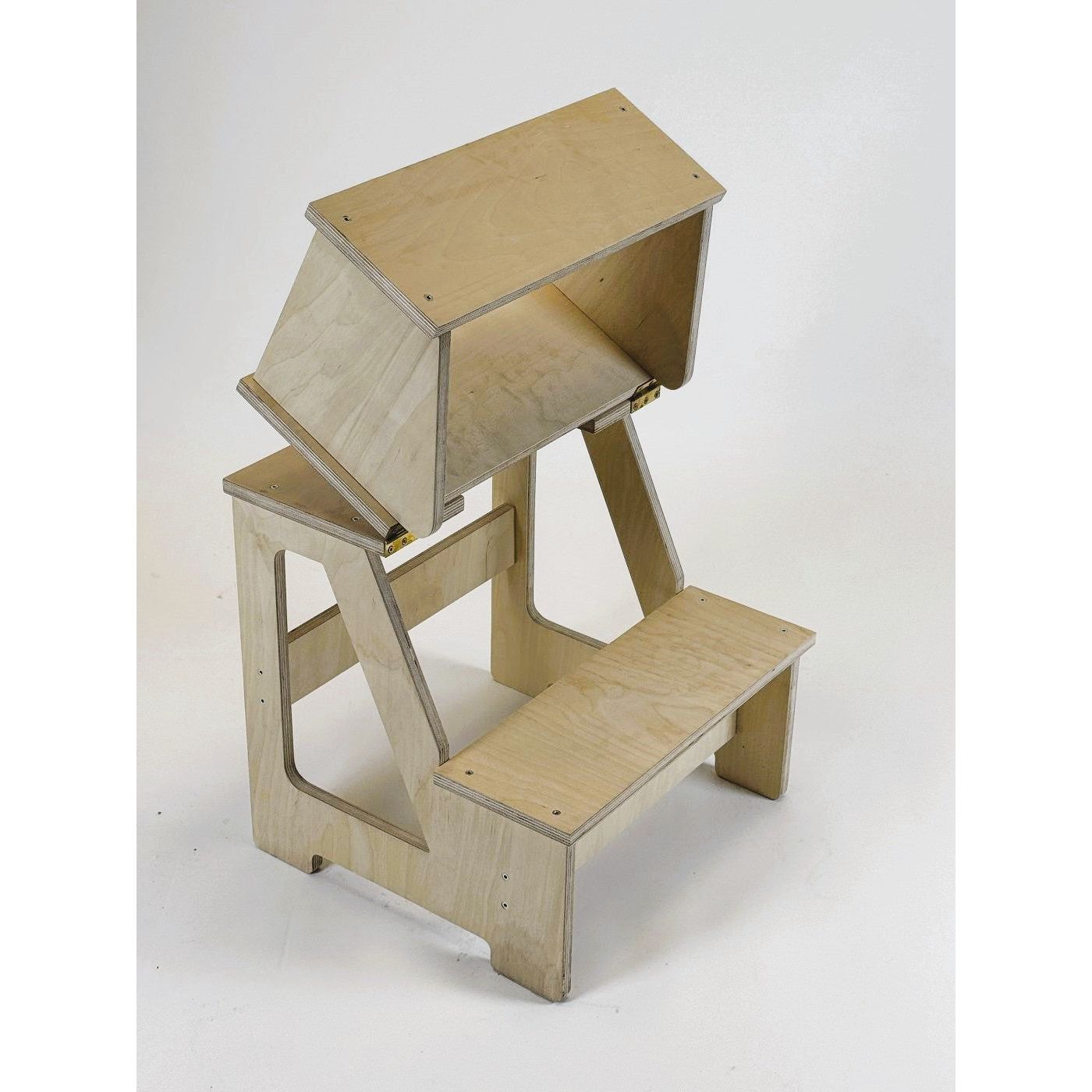 Folding Seat And Climbing Helper