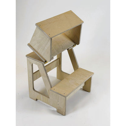 Folding Seat And Climbing Helper