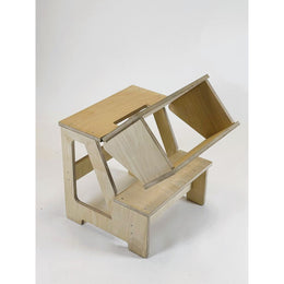 Folding Seat And Climbing Helper