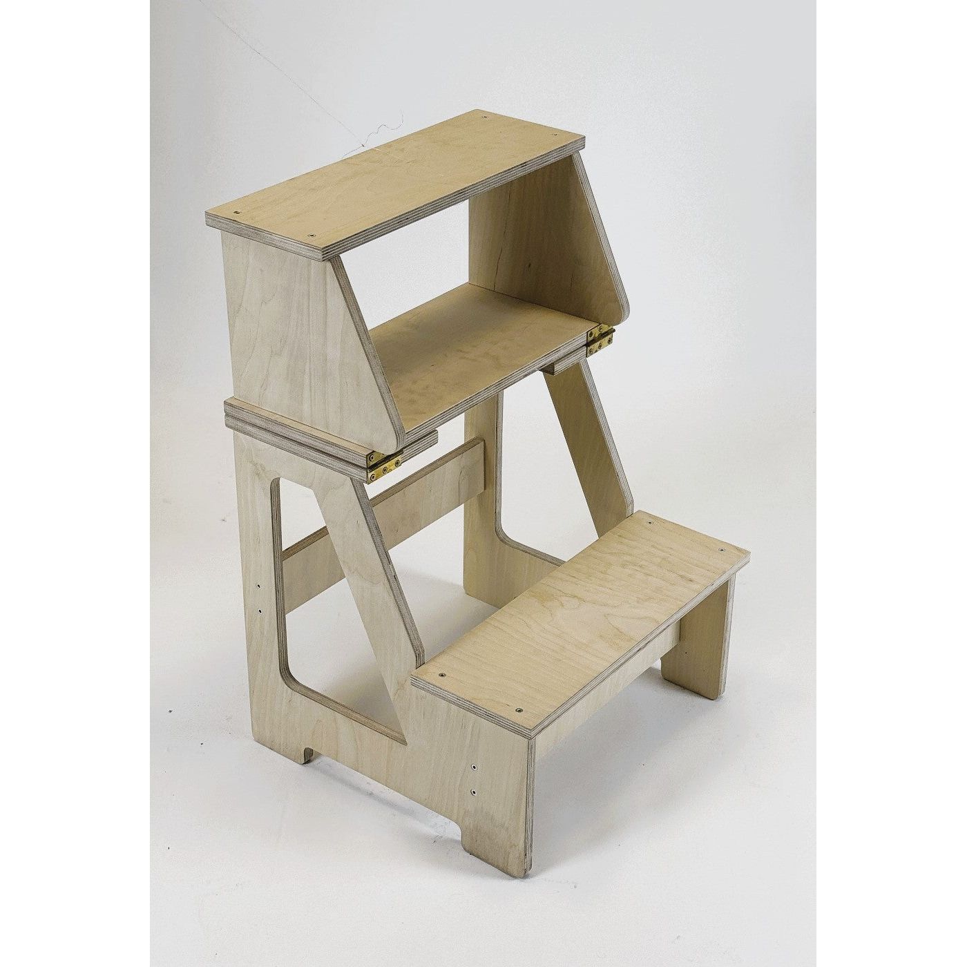 Folding Seat And Climbing Helper