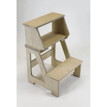 Folding Seat And Climbing Helper