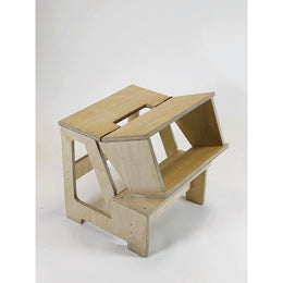 Folding Seat And Climbing Helper