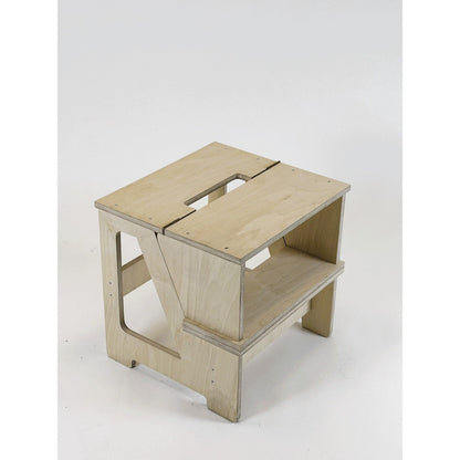 Folding Seat And Climbing Helper