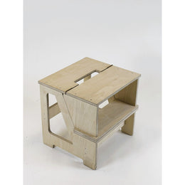 Folding Seat And Climbing Helper