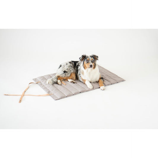 Fosser Travel Mat - Nut